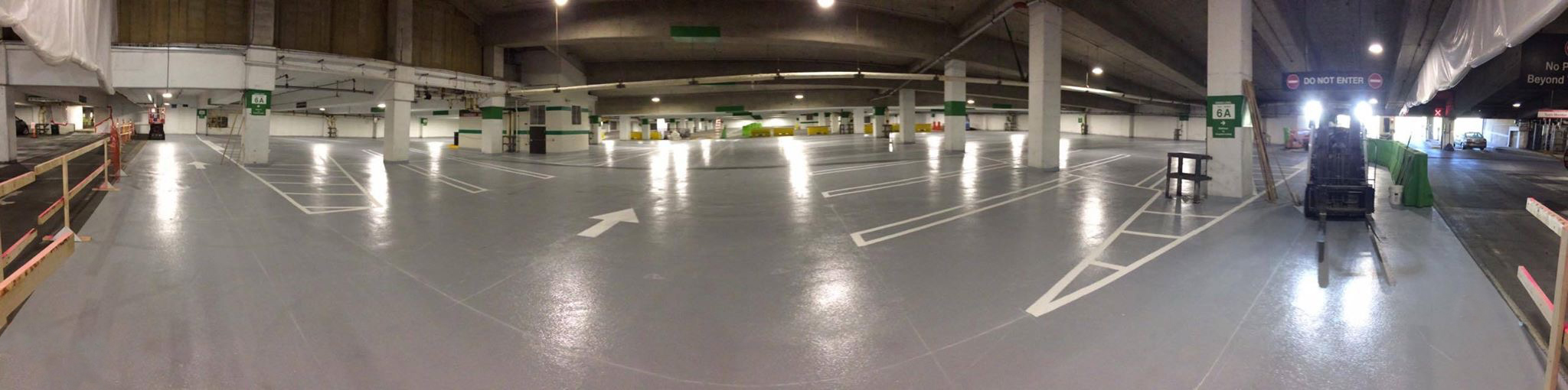 BJC Plaza Garage Plaza Garage