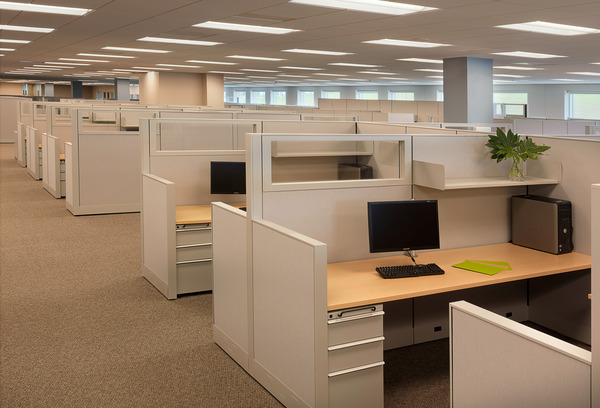 GSA's NARA offices
