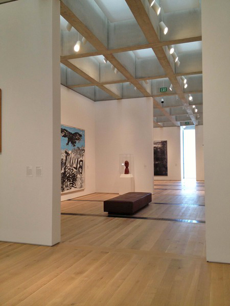 St. Louis Art Museum gallery