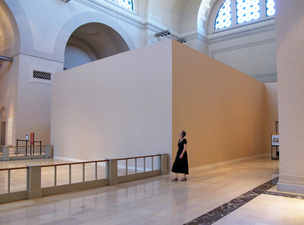 St. Louis Art Museum gallery