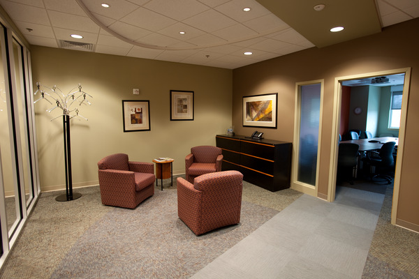 Wexford BRDG Park CS sitting area