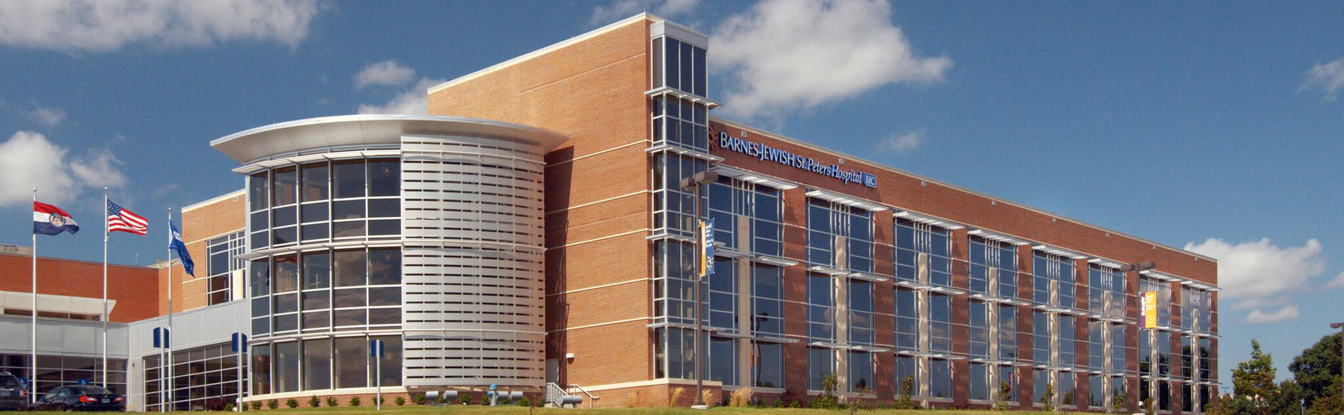 Barnes Jewish St Peters Hospital Addition Tarlton Barnes Jewish St Peters Hospital Addition Tarlton