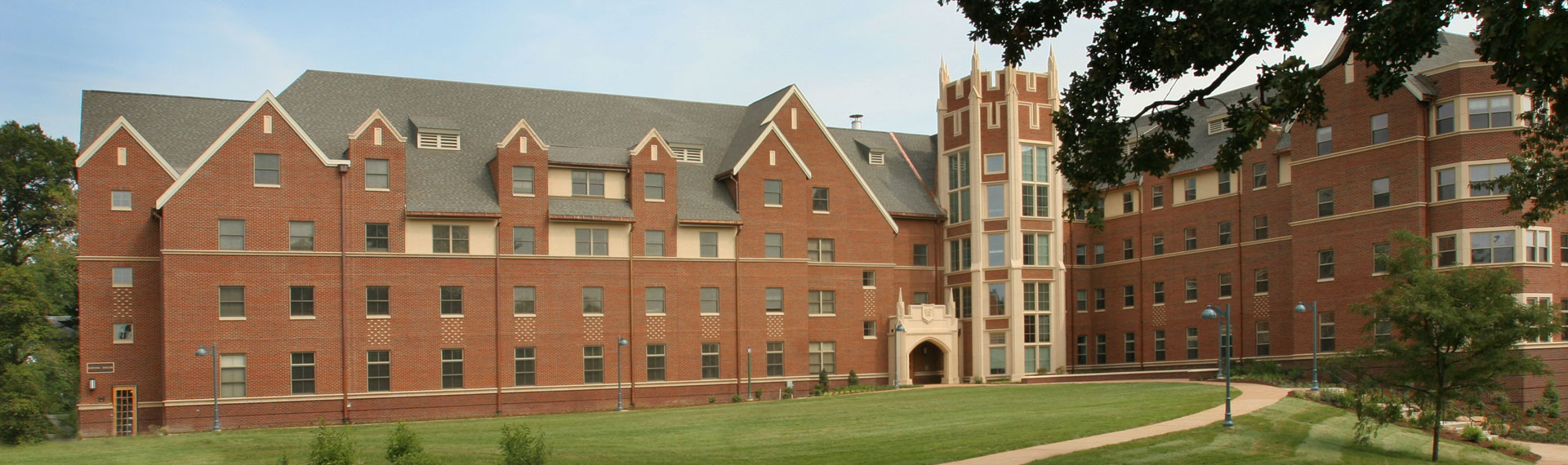 Washington University Student Housing Tarlton