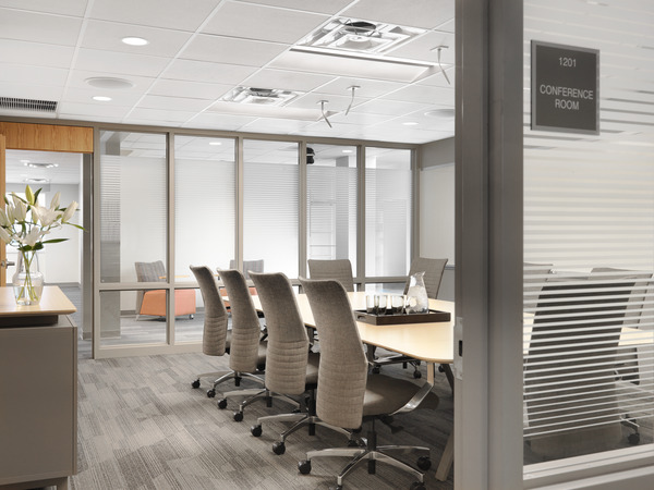 WashU Medicine conference room