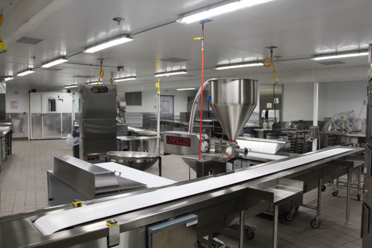 Barnes-Jewish Central Production Kitchen a Keystone Finalist