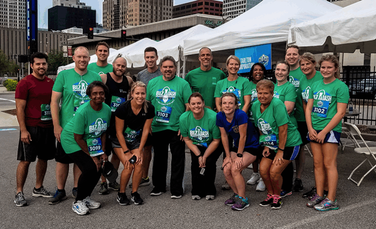 Our Biz Dashers Rock