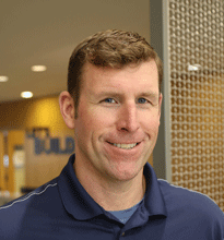 Greg Sweeso - Manager of Preconstruction & Estimating