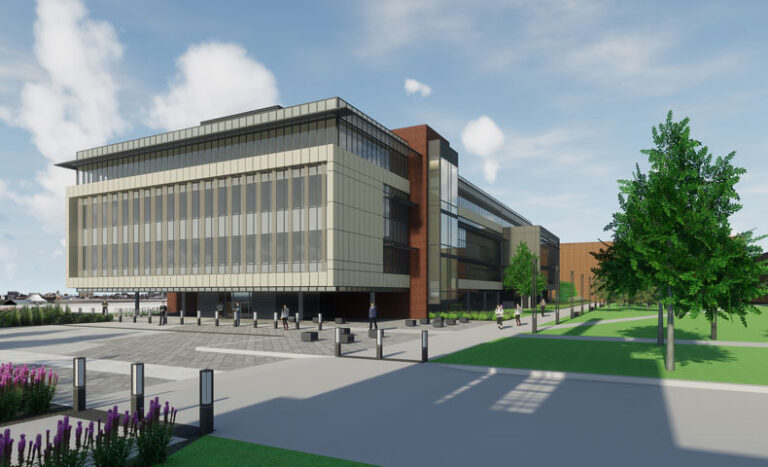 Tarlton Tapped as CM for Center for Nursing and Health Sciences