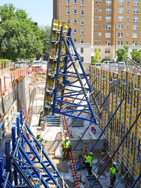 Reinforced Concrete project