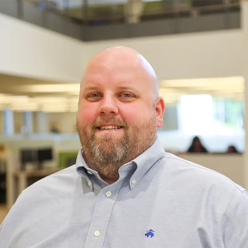 Shane Spears, Estimating Director - Energy
