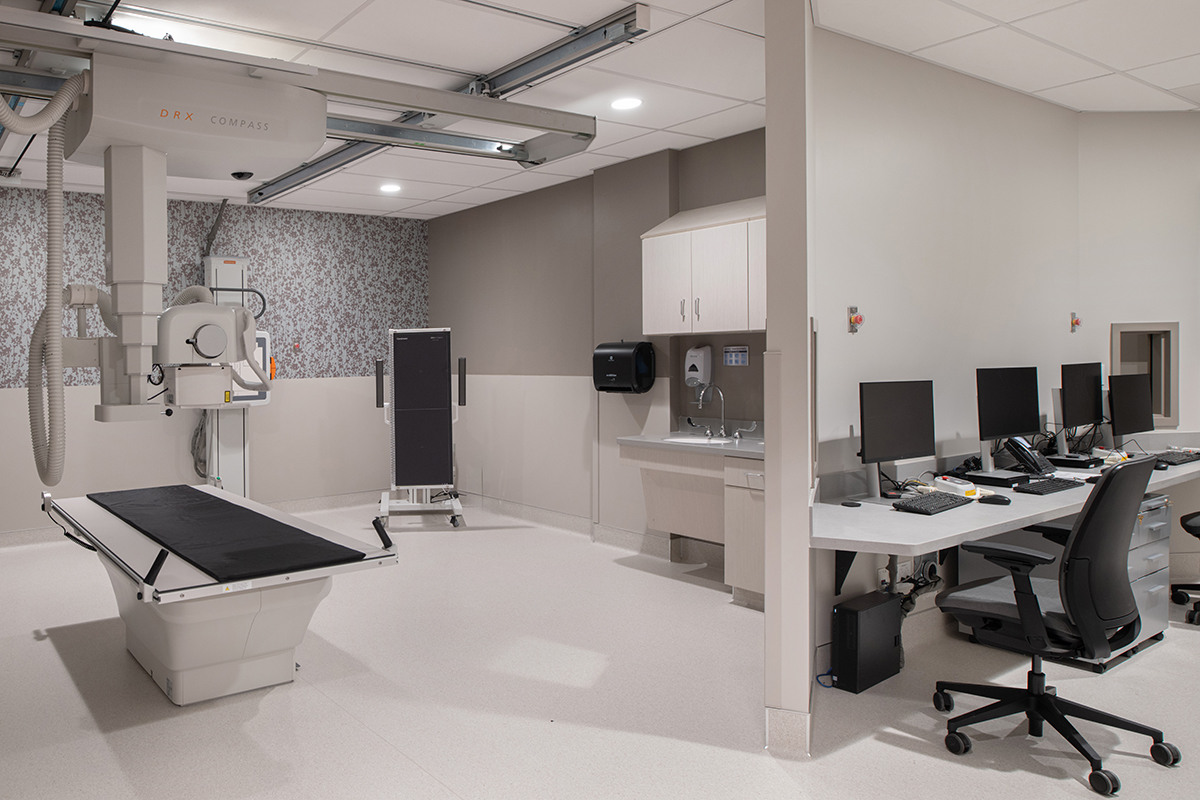 x-ray lab machine